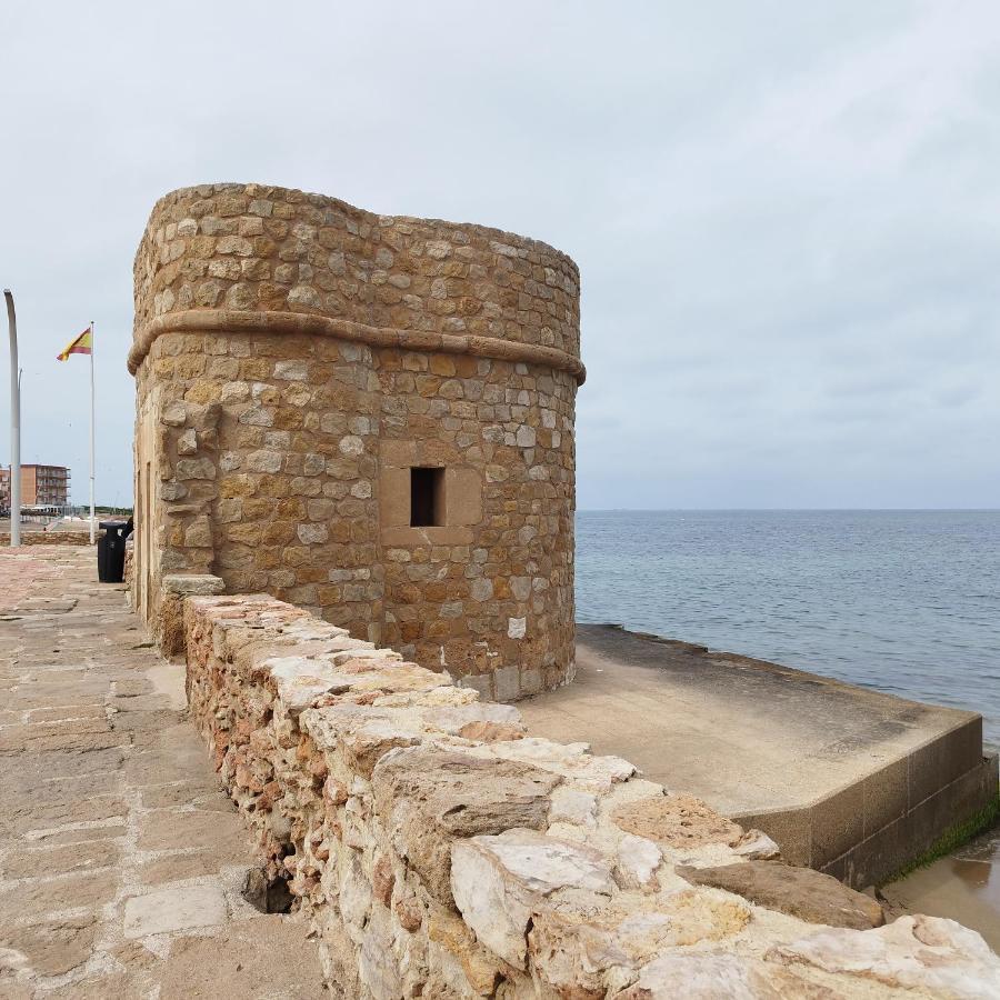Cozy Apartment In La Mata 5 Minutes From The Beach Exterior foto
