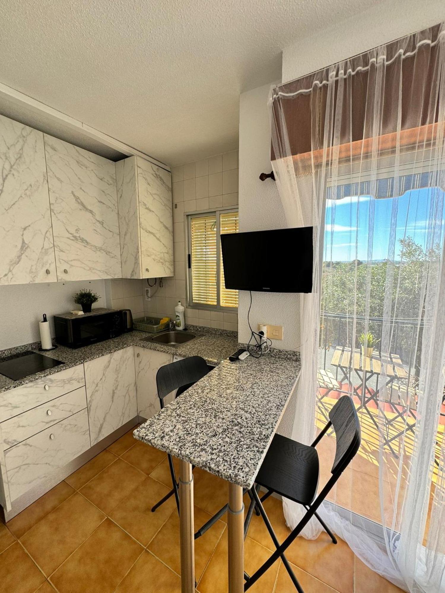 Cozy Apartment In La Mata 5 Minutes From The Beach Exterior foto