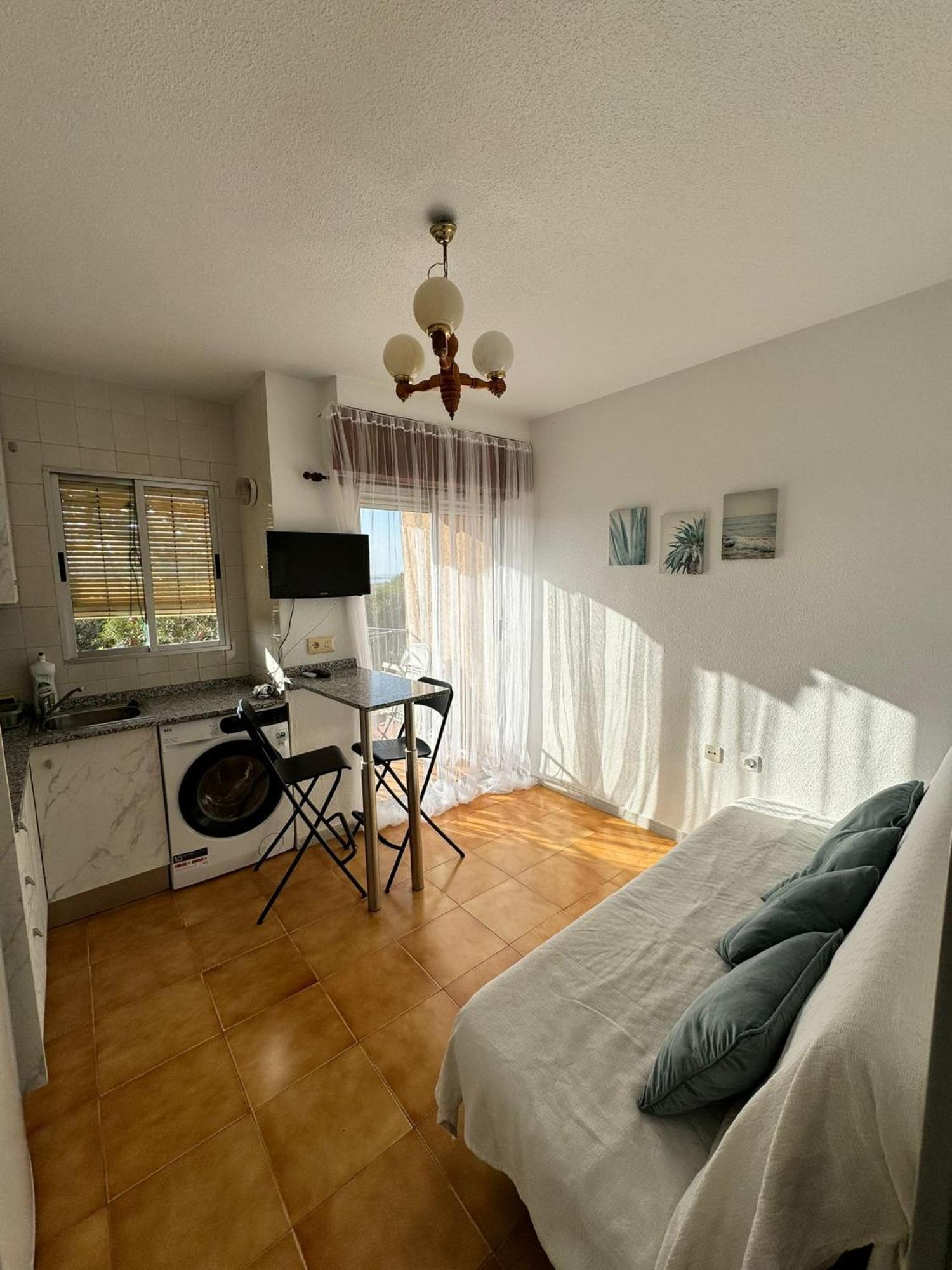 Cozy Apartment In La Mata 5 Minutes From The Beach Exterior foto