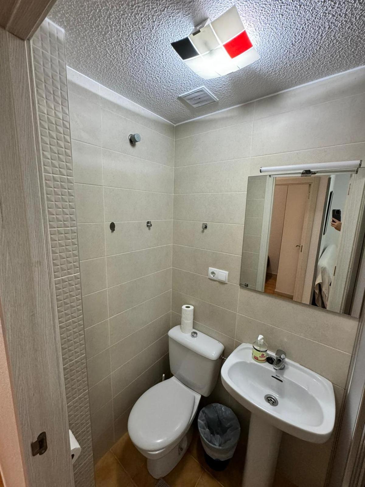 Cozy Apartment In La Mata 5 Minutes From The Beach Exterior foto