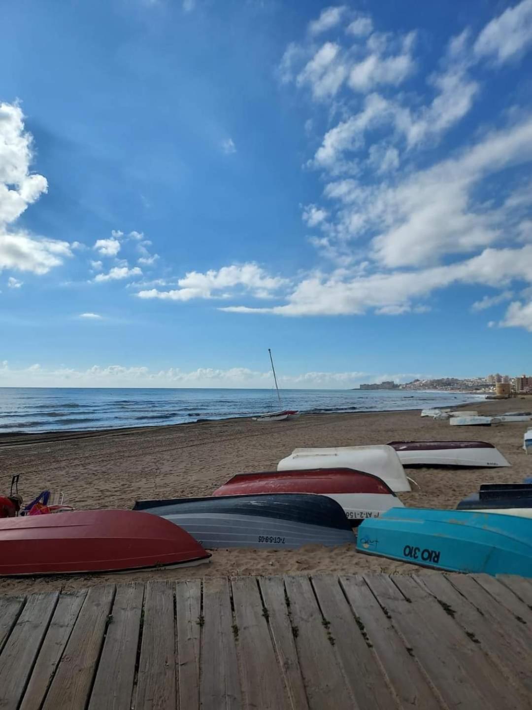 Cozy Apartment In La Mata 5 Minutes From The Beach Exterior foto